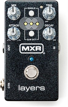 DUNLOP MXR LAYERS M307G1 - Педаль эффектов M307G1 - фото 36853