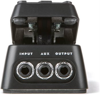 DUNLOP VOLUME PEDAL MINI DVP4 - Педаль эффектов DVP4 - фото 36860