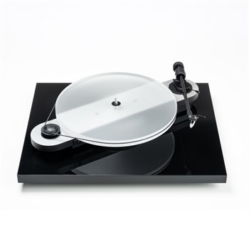 Pro-Ject Elemental Phono USB SilverBlack - FINAL EDITION Виниловый проигрыватель Elemental Phono USB - фото 36938