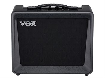 VOX VX15-GT Комбоусилитель для электрогитары VX15-GT - фото 37007