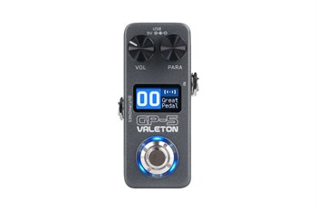 Valeton GP-5 Процессор эффектов GP-5 - фото 37057