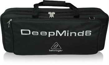 BEHRINGER DEEPMIND 6-TB Сумка для синтезатора Deep Mind DEEPMIND 6-TB - фото 37109