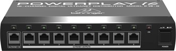 BEHRINGER P16-D Lan дистрибьютор P16-D - фото 37120