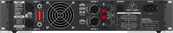 BEHRINGER EP4000 Усилитель мощности EP4000 - фото 37137