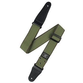 SQOE JTBD-0613 ремень для акустической гитары зелёный JTBD-0613 - фото 37142