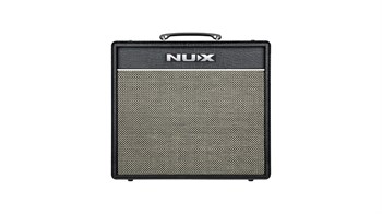 Mighty-40MKII Цифровой комбоусилитель, 40Вт, Nux Mighty-40MKII - фото 37144