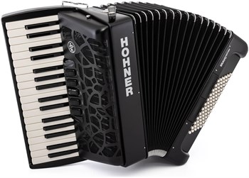HOHNER Bravo my Color III 72 Twilight - Аккордеон 3/4 A166113 - фото 37253