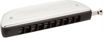 HOHNER Chrometta 10 - Губная гармоника хроматическая M25301 - фото 37326