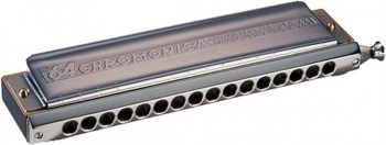 HOHNER Chromonica 64 280/64 C - Губная гармоника хроматическая M28001 - фото 37339