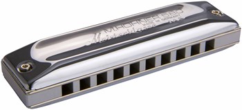 HOHNER Meisterklasse 580/20 F# - Губная гармоника диатоническая M581076 - фото 37399