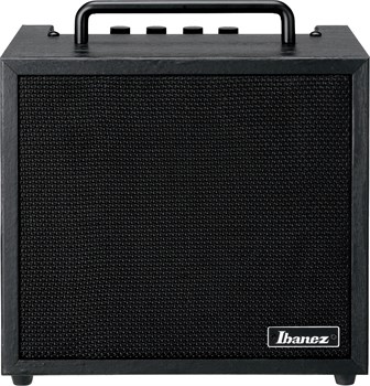 IBANEZ IBZ10BV2 Комбоусилитель для бас-гитары IBZ10BV2 - фото 37508