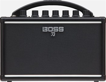 BOSS KTN-MINI Гитарный комбоусилитель KTN-MINI - фото 37575
