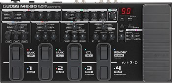 BOSS ME-90 Процессор эффектов ME-90 - фото 37583