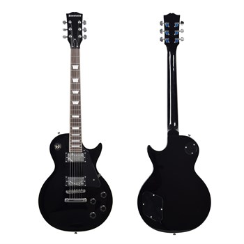 Bosstone LP-6 V.2 BK (2025) - Электрогитара LP-6 V.2 BK (2025) - фото 37819
