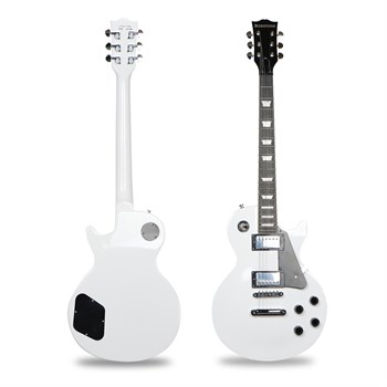 Bosstone LP-6 WH+Bag - Электрогитара с чехлом LP-6 WH+Bag - фото 37825