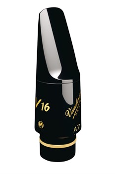Vandoren SM813M V16 Ebonite Мундштук для саксофона-альт A7 MEDIUM SM813M - фото 38004