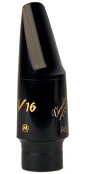 Vandoren SM812M V16 Ebonite Мундштук для саксофона-альт A6 MEDIUM SM812M - фото 38005