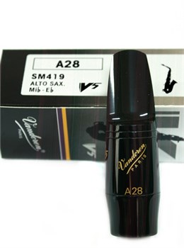 Vandoren SM419 V5 Мундштук для саксофона-альт A28 SM419 - фото 38015