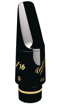 Vandoren SM812S V16 Ebonite Мундштук для саксофона-альт A6 Small SM812S - фото 38020