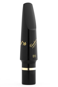 Vandoren SM831 V16 Ebonite B5 Мундштук для саксофона баритон SM831 - фото 38034