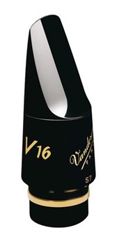 Vandoren SM803 V16 Ebonite Мундштук для саксофона-сопрано S7 SM803 - фото 38036