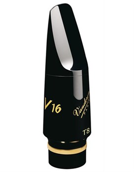 Vandoren SM824E V16 Ebonite Мундштук для саксофона-тенор T8 SM824E - фото 38042
