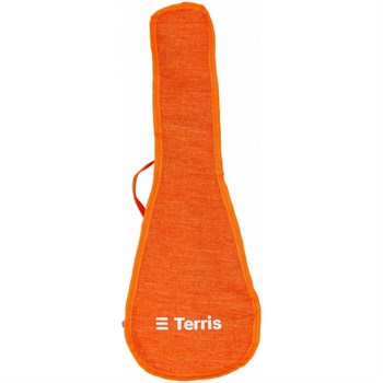 TERRIS TUB-S-01 RD - Чехол для укулеле Террис TUB-S-01 RD - фото 3820