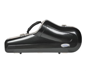 Jakob Winter JW-2195-CA Carbon Design Футляр для саксофона тенор, пластик АБС, имитация карбона JW-2195-CA - фото 38217