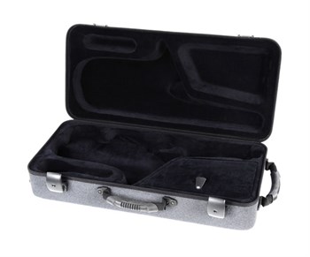 Jakob Winter JW-51392-N-P Greenline Ultra light Футляр для саксофона альт, прямоугольный JW-51392-N-P - фото 38225
