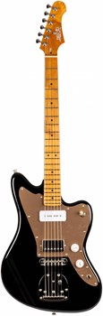 JET JJ-350 BGT - Электрогитара шестиструнная JJ-350 BGT - фото 38298