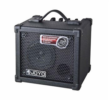 Joyo DC-15 Комбоусилитель гитарный с цифровыми эффектами, 15Вт DC-15 - фото 38344