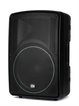 Leem ABS-15AL Акустическая система активная, 300Вт, со светодиодной подсветкой. ABS-15AL - фото 38379