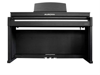 Aurora AU130-BK Цифровое пианино со стойкой, черное AU130-BK - фото 38389