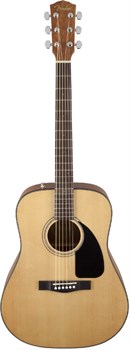 Fender CD-60 Natural - Акустическая гитара CD-60 Natural - фото 38441