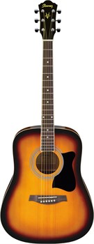 Ibanez V50NJP Vintage Sunburst - Акустическая гитара V50NJP Vintage Sunburst - фото 38511
