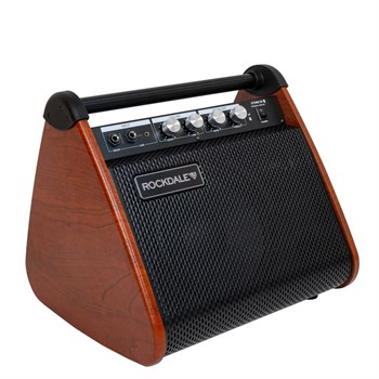 Rockdale Stone 50 компактный и мощный комбоусилитель для электронных A188619