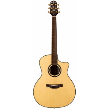 CRAFTER LX G-4000ce - Гитара электроакустическая шестиструнная LX G-4000CE