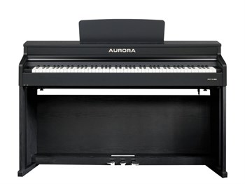 Aurora AU110-BK Цифровое пианино, черное AU110-BK