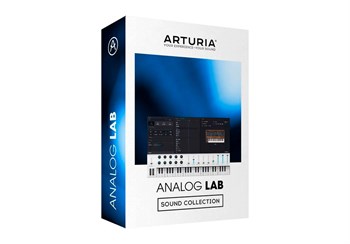 Электронная лицензия Arturia Analog Lab Pro (electronic license) Arturia Analog Lab Pro