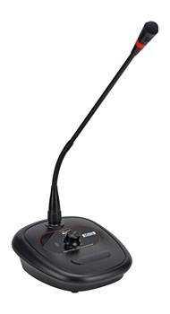 XLINE MD-C9 Микрофон на "гусиной шее" с базой MD-C9