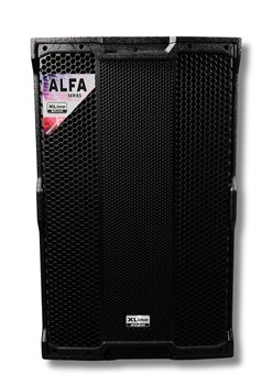 XLINE ALFA X-15A DSP Акустическая система активная 2полосная с DSP и BT, 15"+1.75", усилитель: 580Вт ALFA X-15A DSP