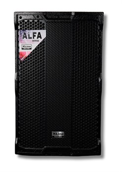 XLINE ALFA X-12A DSP Акустическая система активная 2полосная с DSP и BT, 12"+1.75", усилитель: 580Вт ALFA X-12A DSP