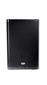 XLINE SPX-400 PRO Активная 2-полосная АС, 15", усилитель класса D 400 Вт, MP3/USB/BT SPX-400 PRO