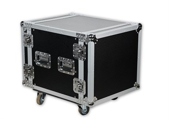 XLINE RMW-10U Кейс Рэковый 10U деревянный RMW-10U