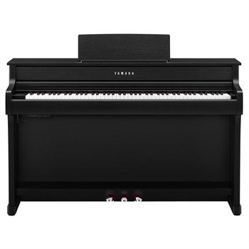 Yamaha CLP-835B Clavinova Цифровое пианино, черное CLP-835B