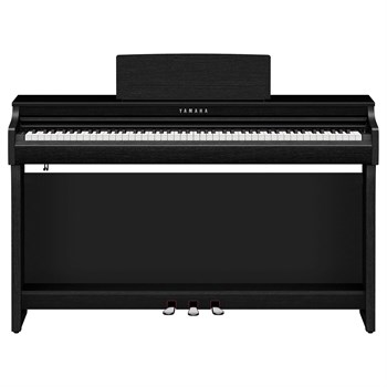Yamaha CLP-825B Clavinova Цифровое пианино, черное CLP-825B