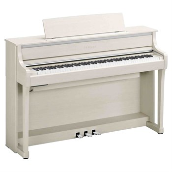 Yamaha CLP-875WB Clavinova Цифровое пианино, береза CLP-875WB