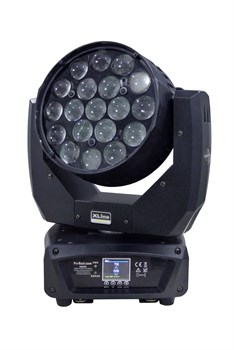 XLINE Light LED WASH 1912 ZR Светодиодный прибор полного движения LED WASH 1912 ZR
