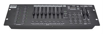 XLINE Light LC DMX-192 Контроллер DMX, 192 канала LC DMX-192