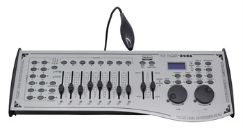 XLINE Light M-AC-AM Мотор для зеркальных шаров (нагрузка до 15 кг) M-AC-AM